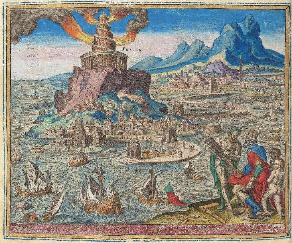 Why Maritime Societies Drove (and Drive) Innovation