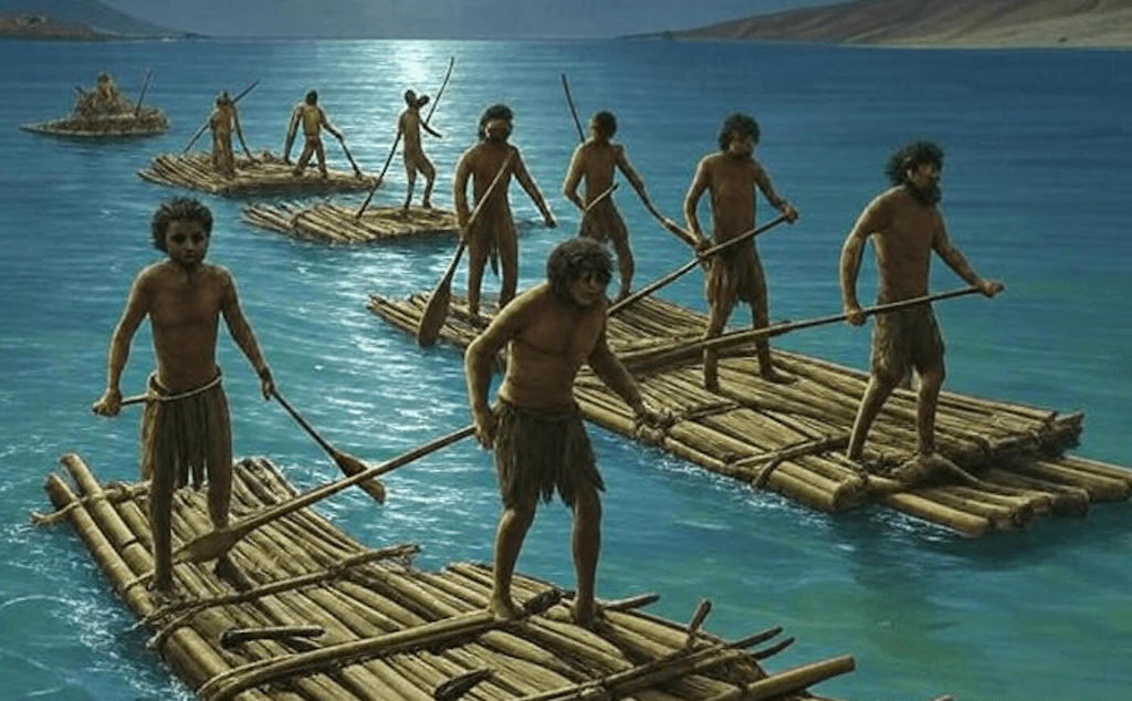 The Antiquity of Seafaring