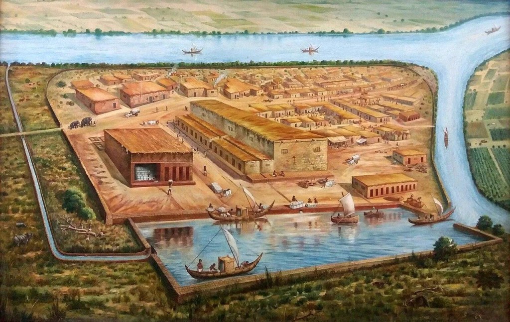 The Ancient World’s First Maritime Trade&nbsp;Network