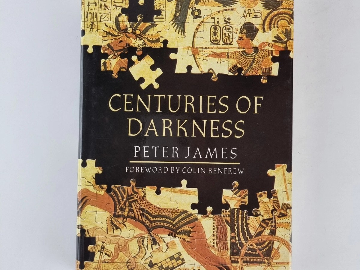 The False Mediterranean Bronze Age&nbsp;Chronology