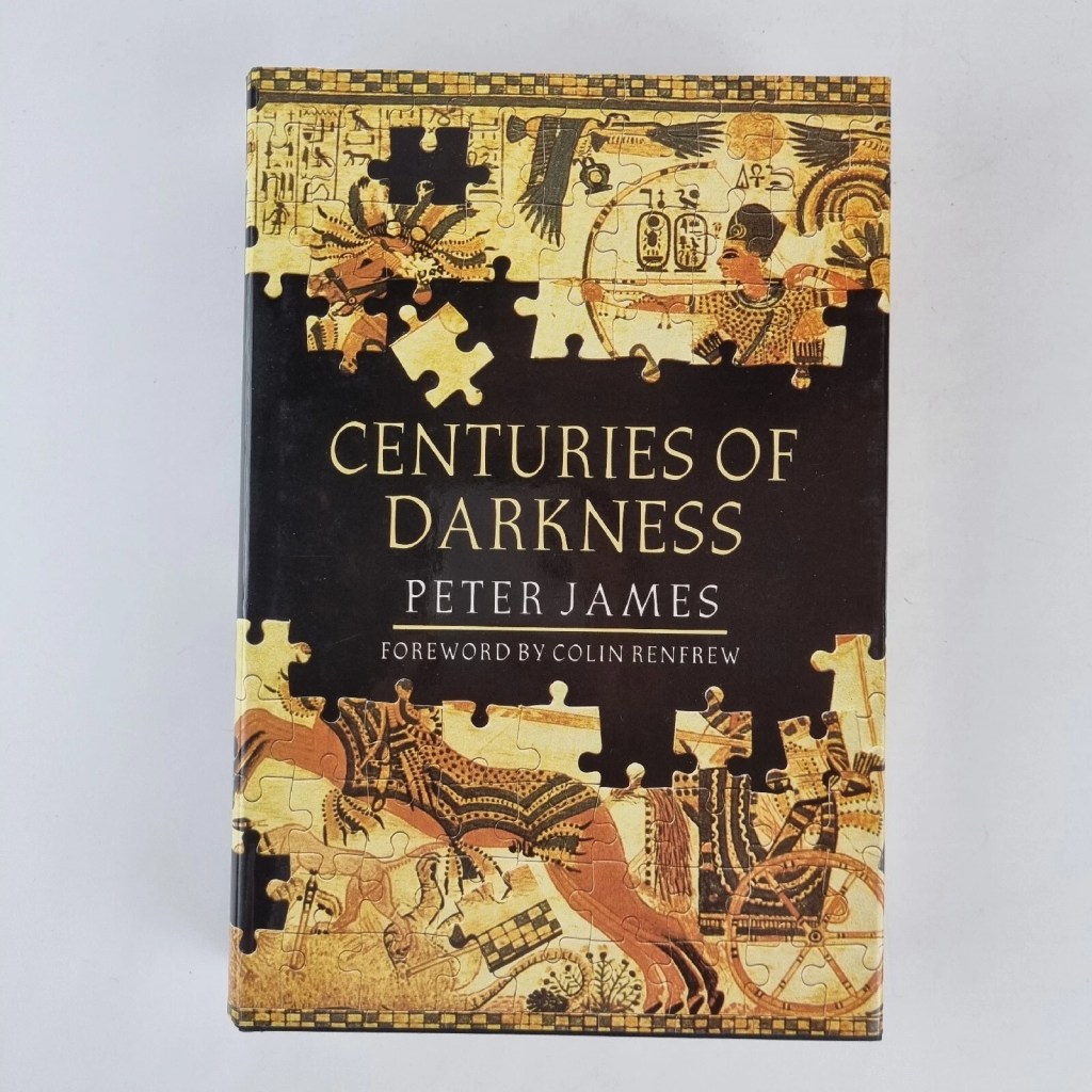 The False Mediterranean Bronze Age&nbsp;Chronology