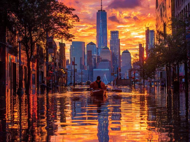 The Retreat of Climate&nbsp;Alarmism